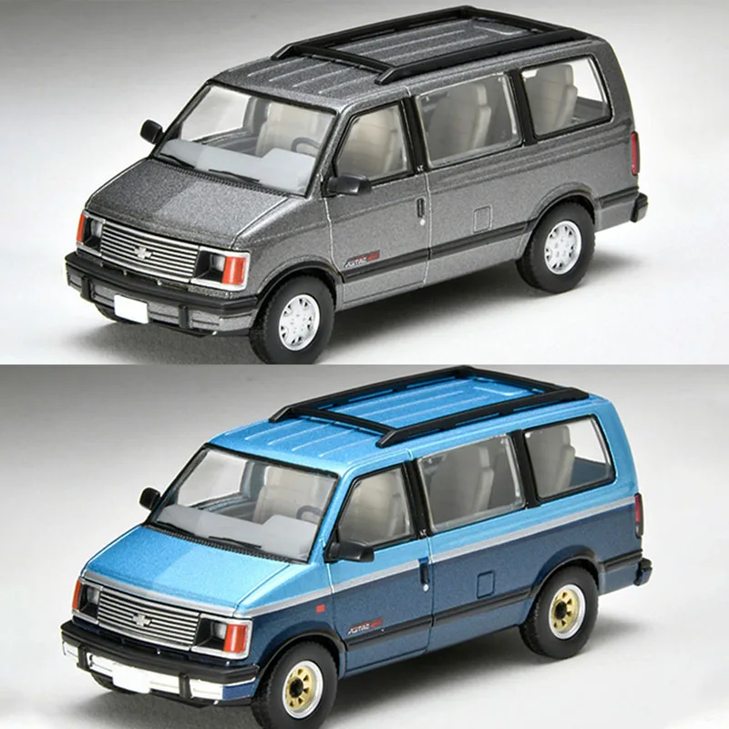 

1:64 Scale LV-N325a LV-N325b Astro LT AWD 2410 Limited Edition Simulation Alloy Static Car Model Toy Gift Souvenir Decration