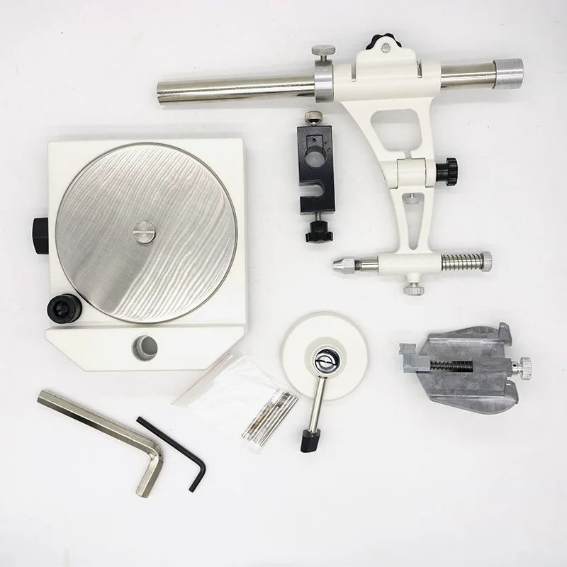 Dental Observation Instrument for Dentist Lab Equipment Surveyor Visualizer Handpiece Holder