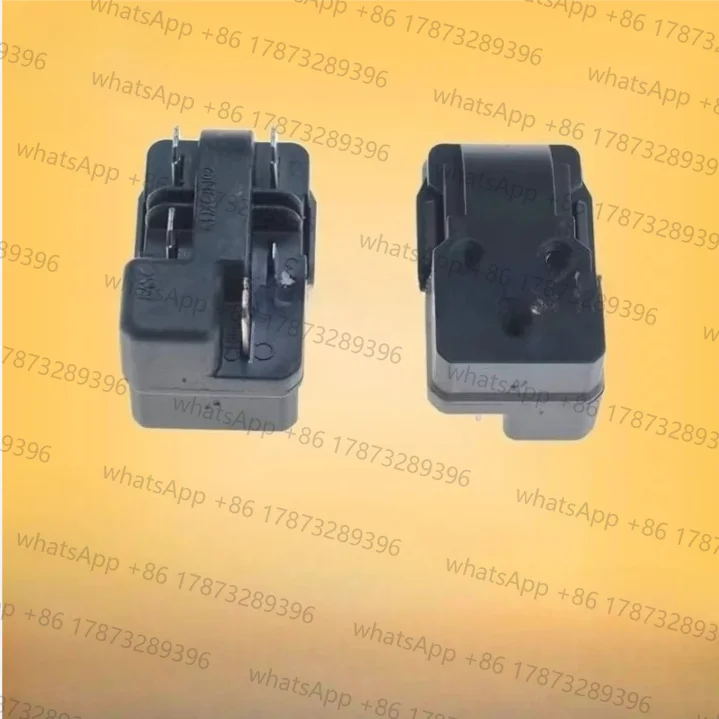 1 peça para geladeira BCD-220TG compressor ptc starter klixon relé de proteção contra sobrecarga de sobretemperatura