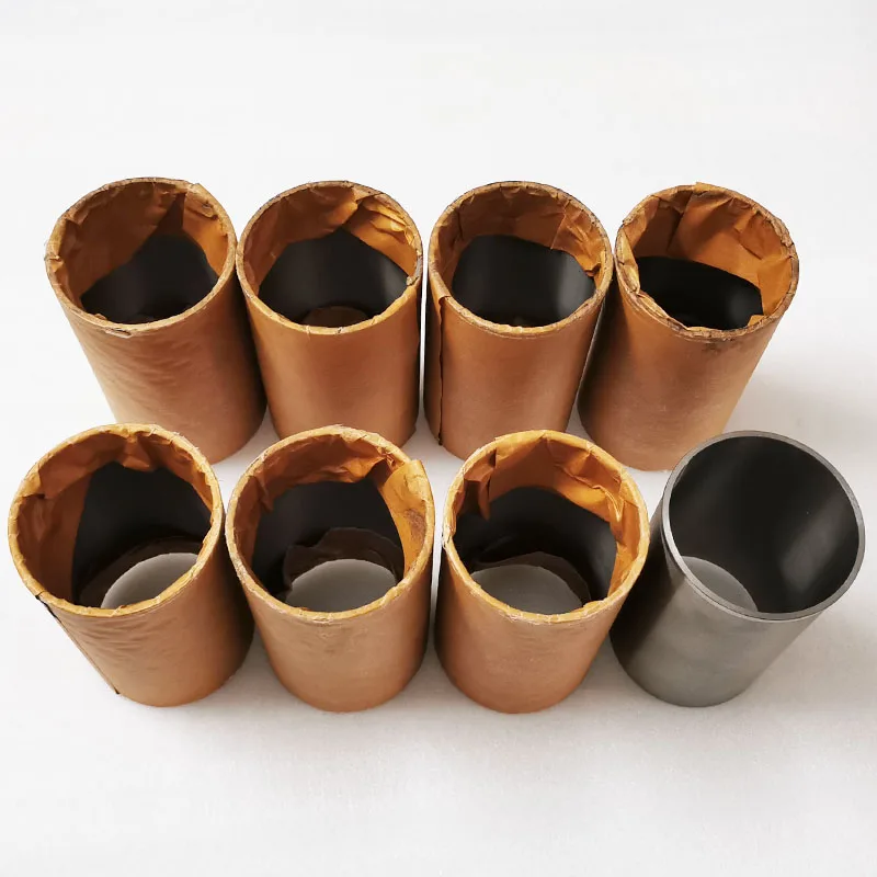 8 PCS AJ133 Cylinder Liner Sleeves for Land Rover Discovery 4 L319 Range Rover Sport Velar L494 L322 5.0T Supercharged V8 508PS