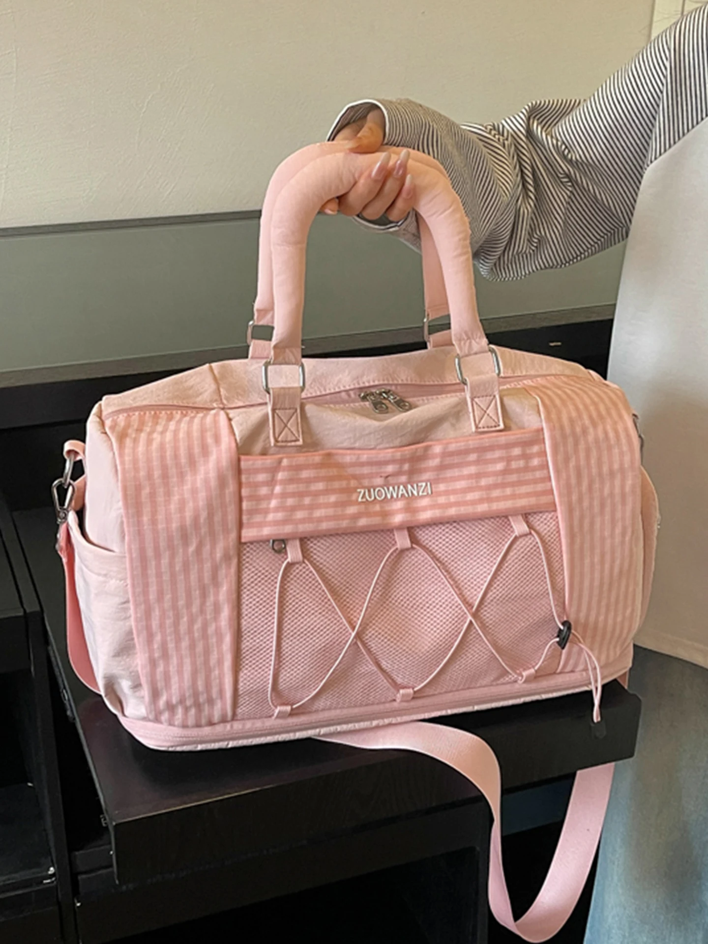 bolsa-deportiva-de-moda-para-mujer-bolsa-de-mano-para-viajes-cortos-bolsa-de-almacenamiento-con-separacion-para-ropa-humed