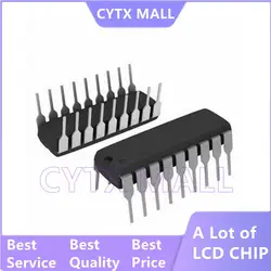 10PCS LM3915 LM3914N-1 LM393L-D08-T DIP