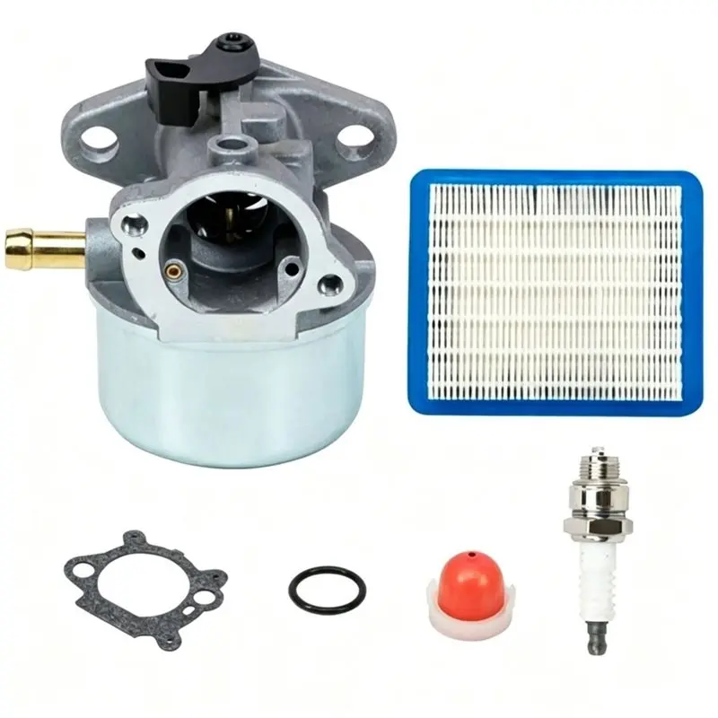 799868 Carburetor With Gasket Kit For Briggs & Stratton