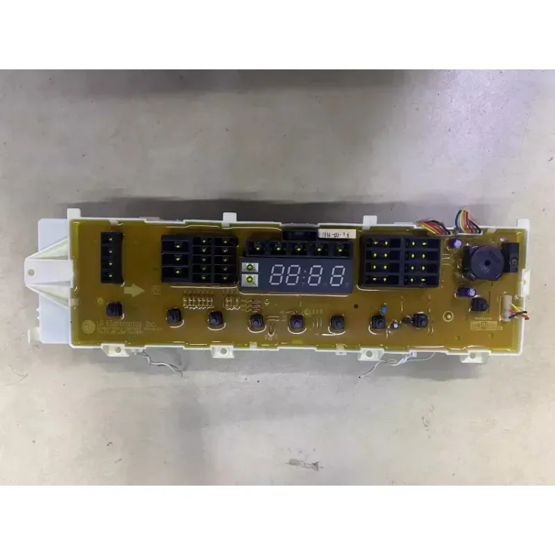 Frequency Conversion Washing Machine XQB130-V3D Display Board Ebr48979505 Computer Board Mainboard Ebr4090143