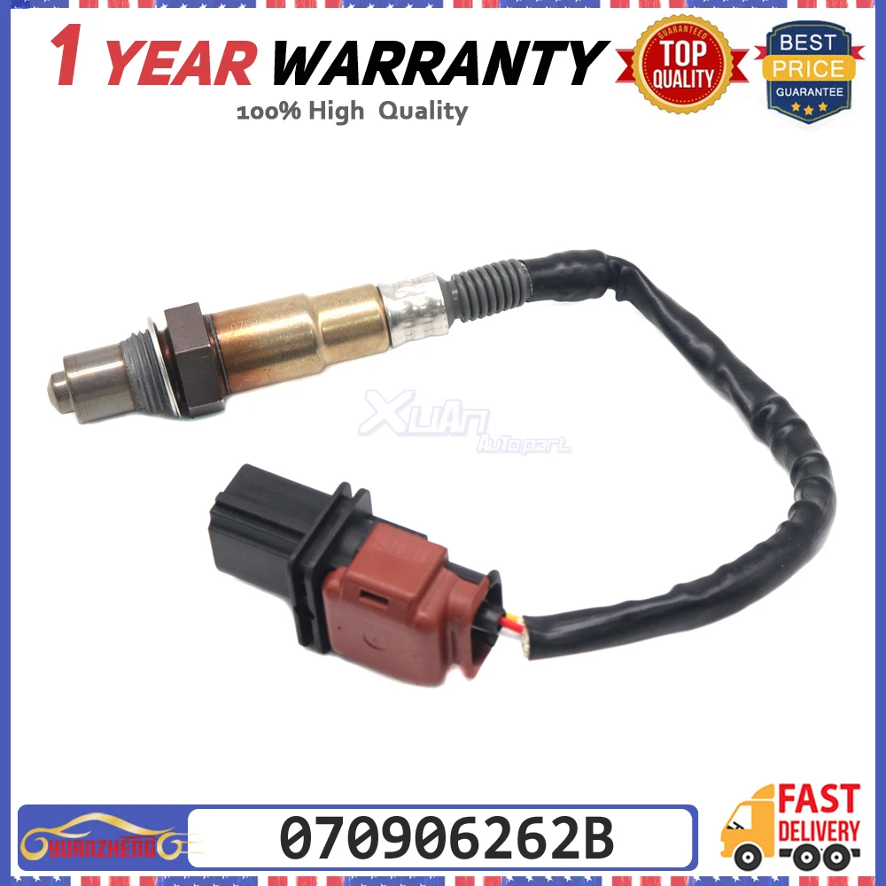 

Кислородный датчик 070906262B 0281004072, лямбда-датчик O2, датчик для Audi A4 8K A5 8T Q5 8R A7 4G 3,0 TDI