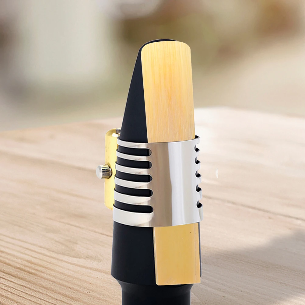 

10 Pcs Saxophone Part Musical Instrument Accessories Mouthpiece Accessory Bamboo Saxphone