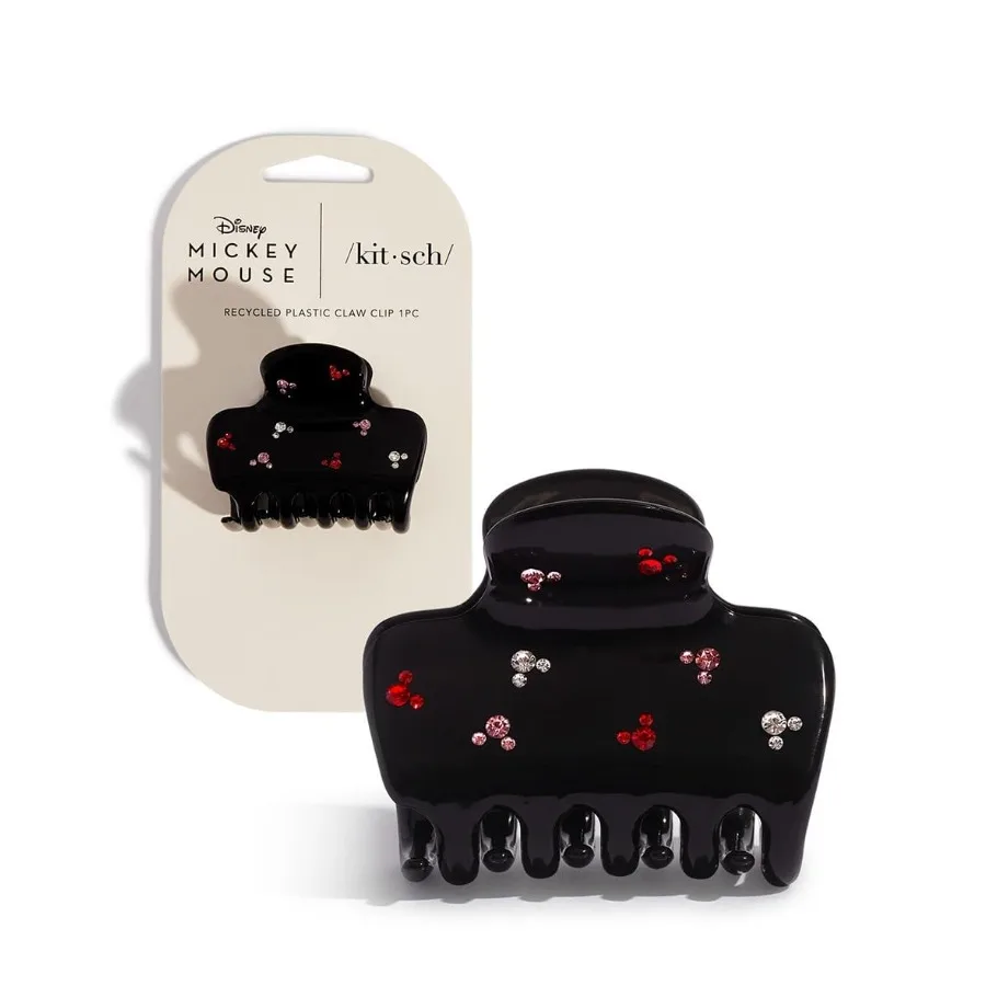 

Elegant and Cute RhinestoneAdorned Hair Claw Clips for Girls and Women Perfect for Everyday Wear and Special Occasions Suitable