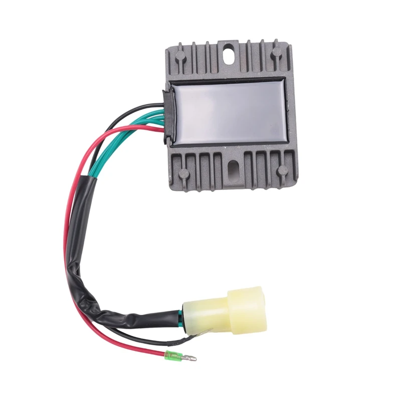 Motorcycle Voltage Regulator Rectifier For Yamaha Outboard 80-100Hp PN/ 67F-81960-12-00 67F-81960-11-00 67F-81960-11