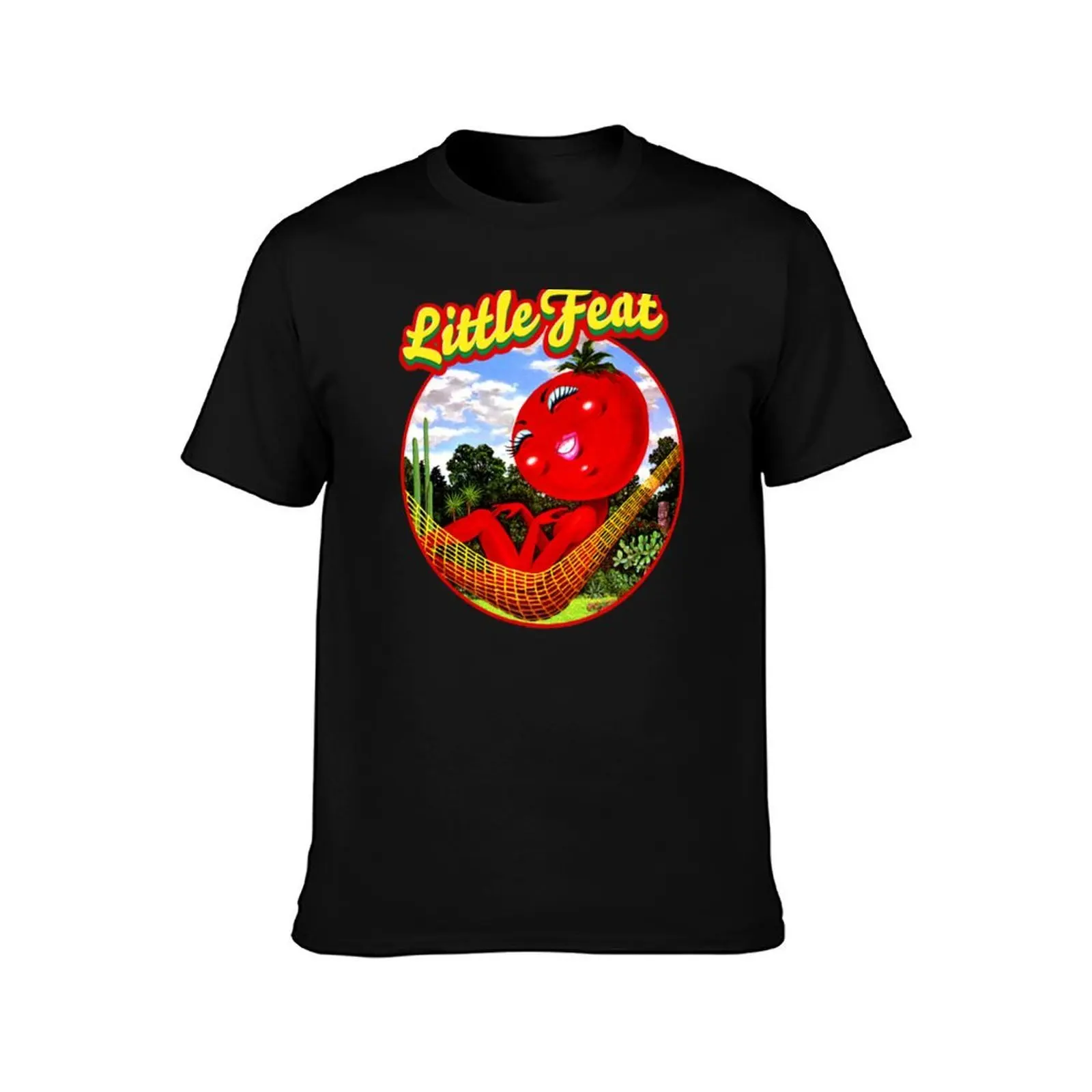 original of little feat T-Shirt Athletic Quick Dry for Men T-Shirt