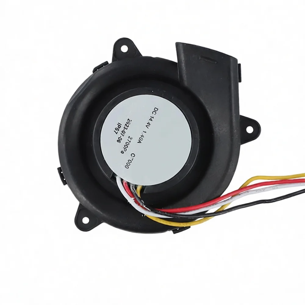 Replacement Suction Blower For TP Link Tapo RV30 Plus RV10 Honor R2 Plus R2 Lite Robot Vacuum Spare Components