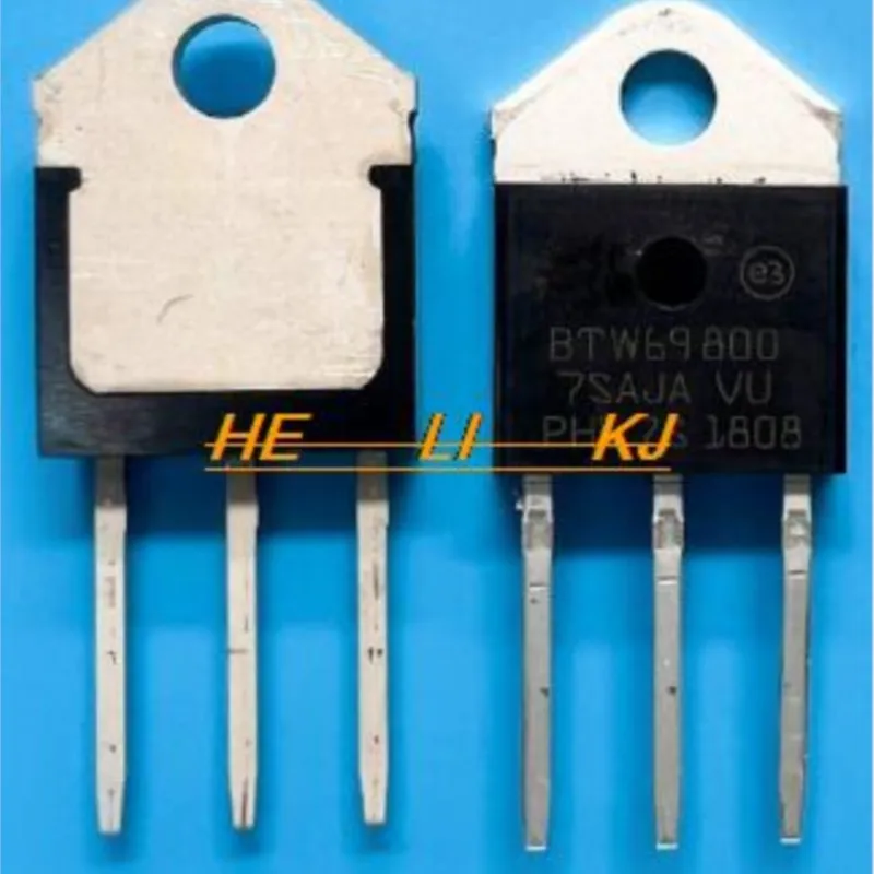 

20PCS BTW69-800 BTW69 50A/800V TO-3P BTW69800