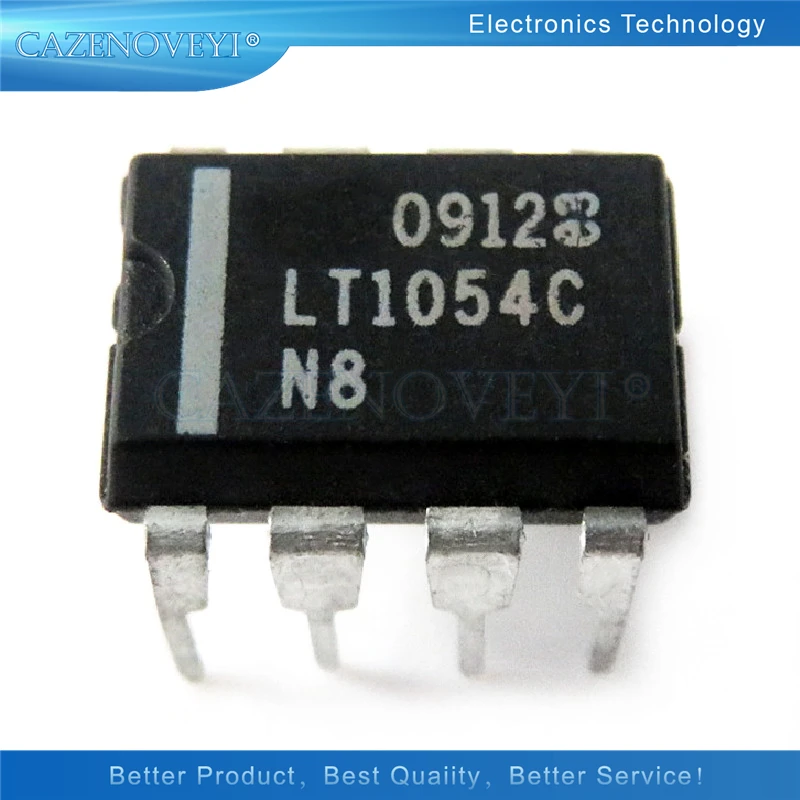 5pcs/lot LT1054CN8 LT1054CP LT1054 DIP-8 In Stock