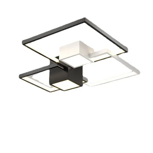 

Living room light, simple, modern, atmospheric, ceiling light, whole house, smart, package, combination