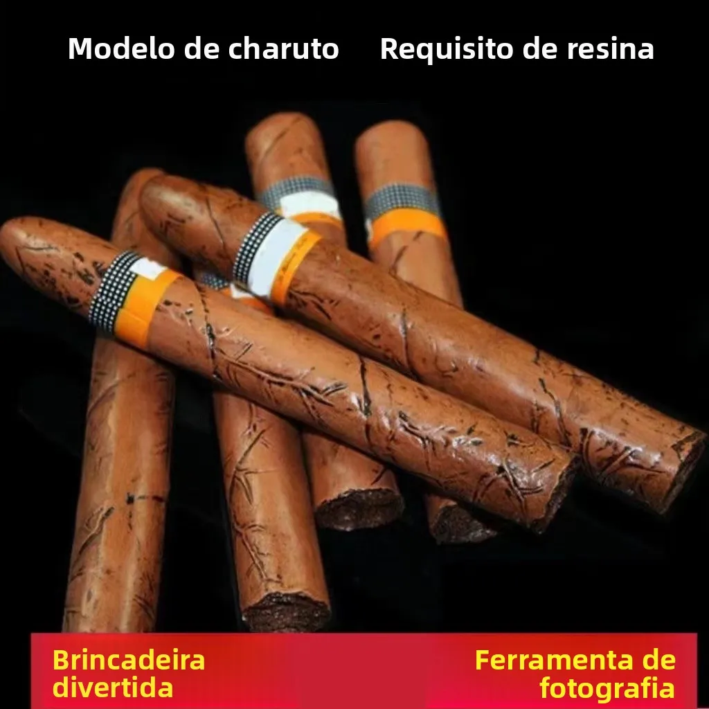 modelo-de-cigarro-simulado-em-resina-estilo-cubano-cigarro-falso-para-fotografia-acessorio-de-cachimbo-nao-realista