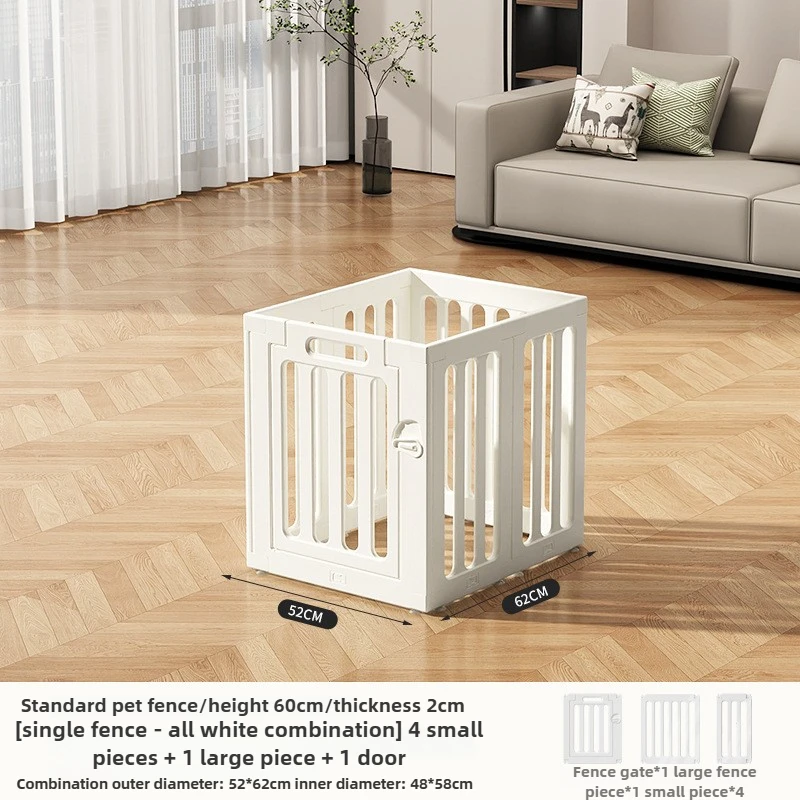 Clôture pour animaux de compagnie, hauteur 60cm, grand espace, pour chiots, Isolation intérieure, la