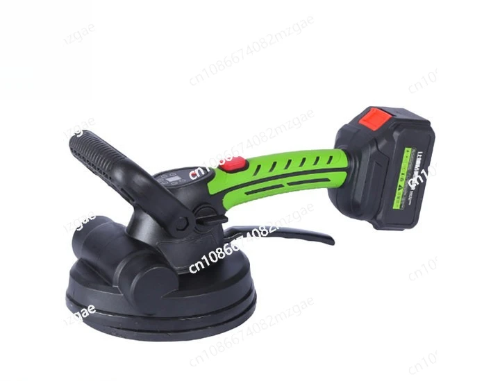 

High power wireless lithium battery tiling artifact tile tiling machine wall tile vibration large suction automatic leveler
