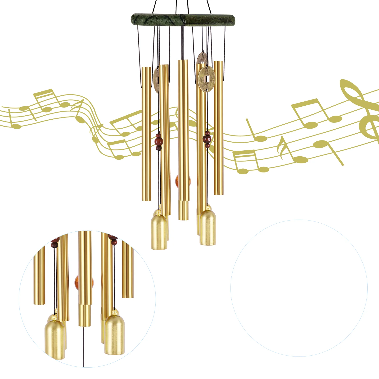 

Butterfly Wind Chime