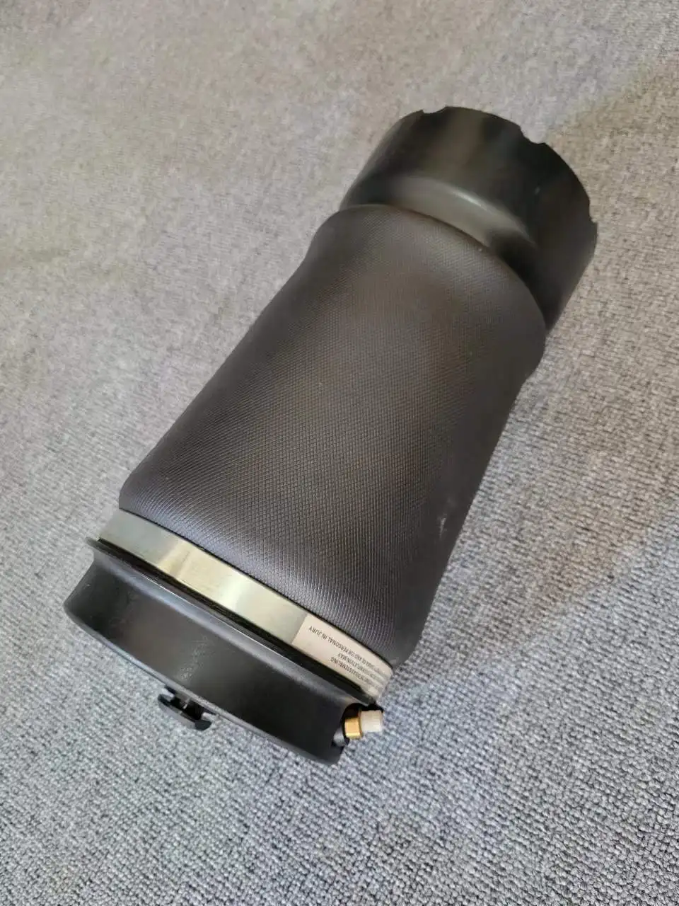 Ressort de suspension pneumatique RKB500082 pour Range Rover Vogue L322 RKB000151 Ressort pneumatique arrière RKB500080