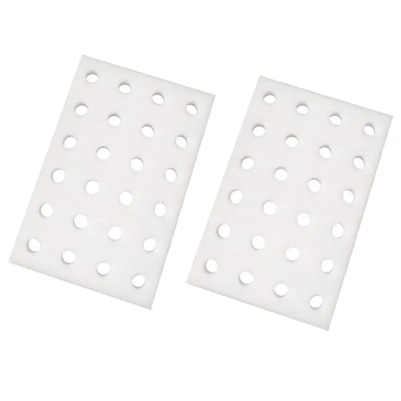 

Плавающая подставка для гидропоники AA94 с 24 отверстиями для выращивания растений в пруду, на балконе или в теплице