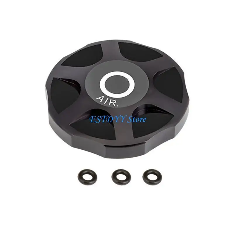 G6DE Fork Cap Enables Lockout Open Models Adapts Cycling Conditions Easy Operations