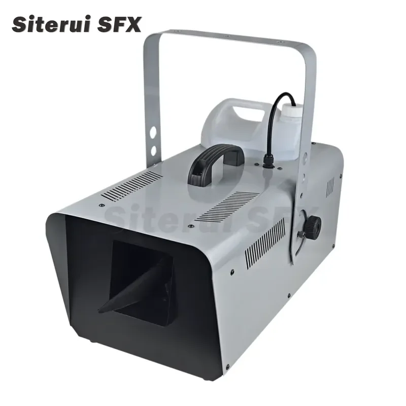 Brand For SITERUI Professional Stage Equipment 1500W Snow Machine Stage Artificial Snow Machine for Stage Event Effect