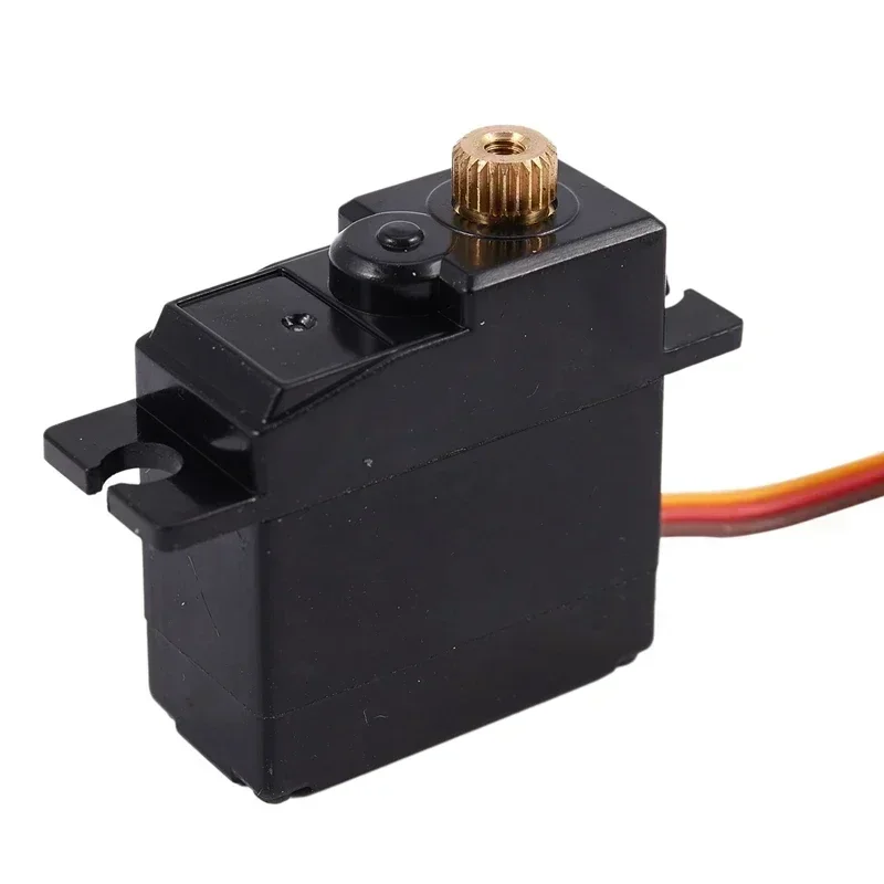 Voor Wltoys 144001 A959-B A979-B RC Off Road Auto RC Auto Upgrade Onderdelen Accessoires Drie Draad Metal Gear Servo