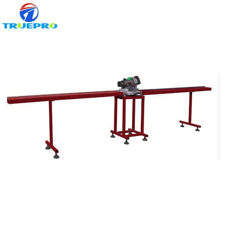 

Double Glazing Manual Aluminum Spacer Bar Cutting Saw Machine