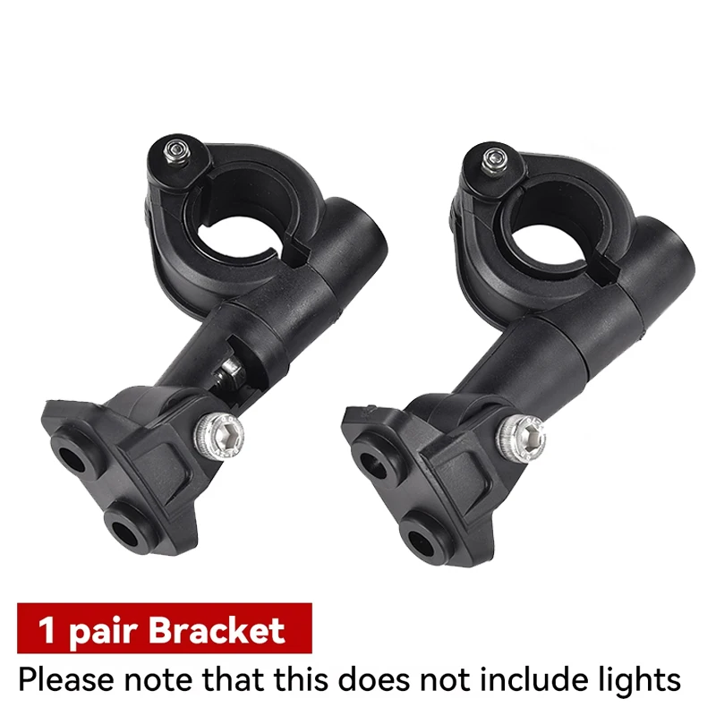 Motorcycle Fog Lamp Supporter Spotlight Mount for BMW R1200GS Motorcycle Fog Light Bracket Headlamp Holder Motos Accesorios