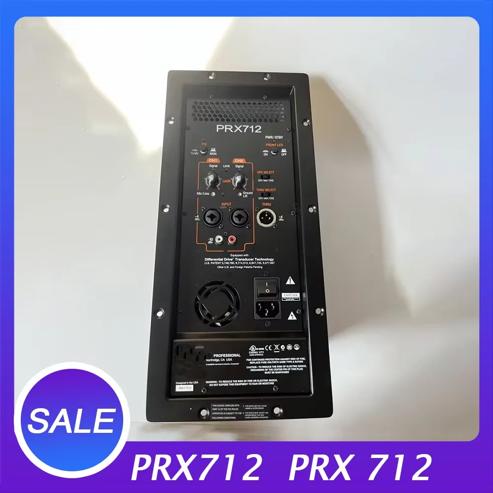 For Power Amplifier Module PRX712 PRX 712