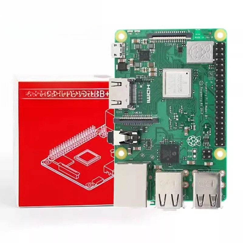 

3rd generation B + RaspberryPi Model 3B + linux development python programming