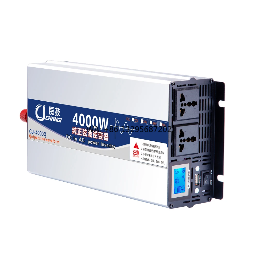 

Durable and Affordable Solar Pure Sine Wave Inverter 2kw 3kw4kw5kw DC to AC Power Inverter Car Inverter