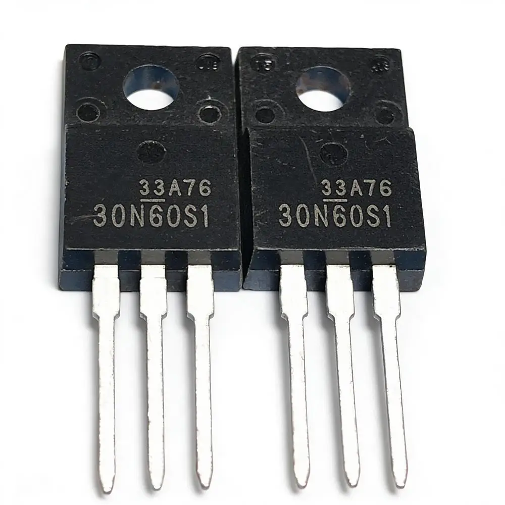 5PCS F40N20 STF40N20 200V 40A 30N60S1 FMV30N60S1 600V 30A DG75H12T2 75A/1200V BD241B 80V 3A IXGH40N60 600V 40A D20SB80 800V 20A