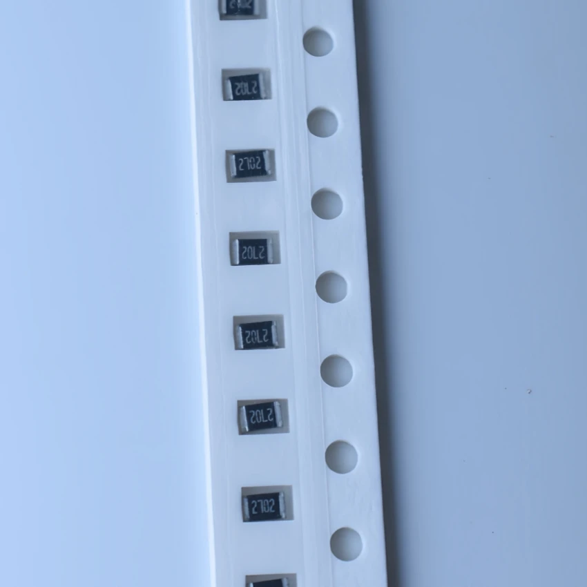 1000Pcs/reel SMD Chip Resistor 0805 18.2M 18.7M 1875 19.1M 1915 19.6M 1965 20M 206 2005 20.5M 2055 21M 216 2105 22M 226 2205