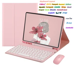 Wireless Magic Keyboard for iPad Air 11