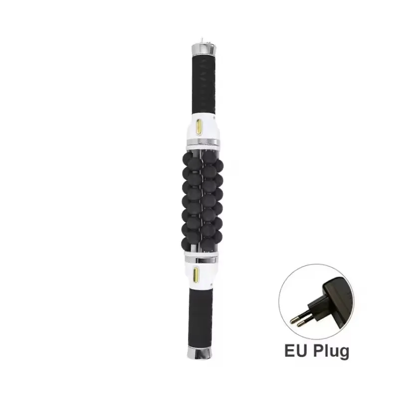 NIEUWE 40W Hoge Frequentie Rolling Massage Elektrische Roller voor Spierlichaam Ontspannen Anti-Cellulitis Lichaam Vormgeven Afslanken Machine - afbeelding 1