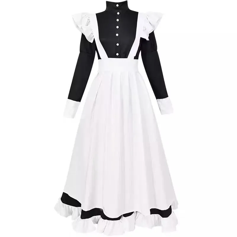 Pure boy sissy robe dress cosplay customized