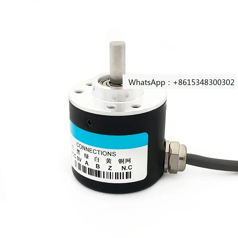 

ZSP3806-003G-1000BZ3-5-24F Bangtian encoder 1E600 2000 360 5L 12-24C