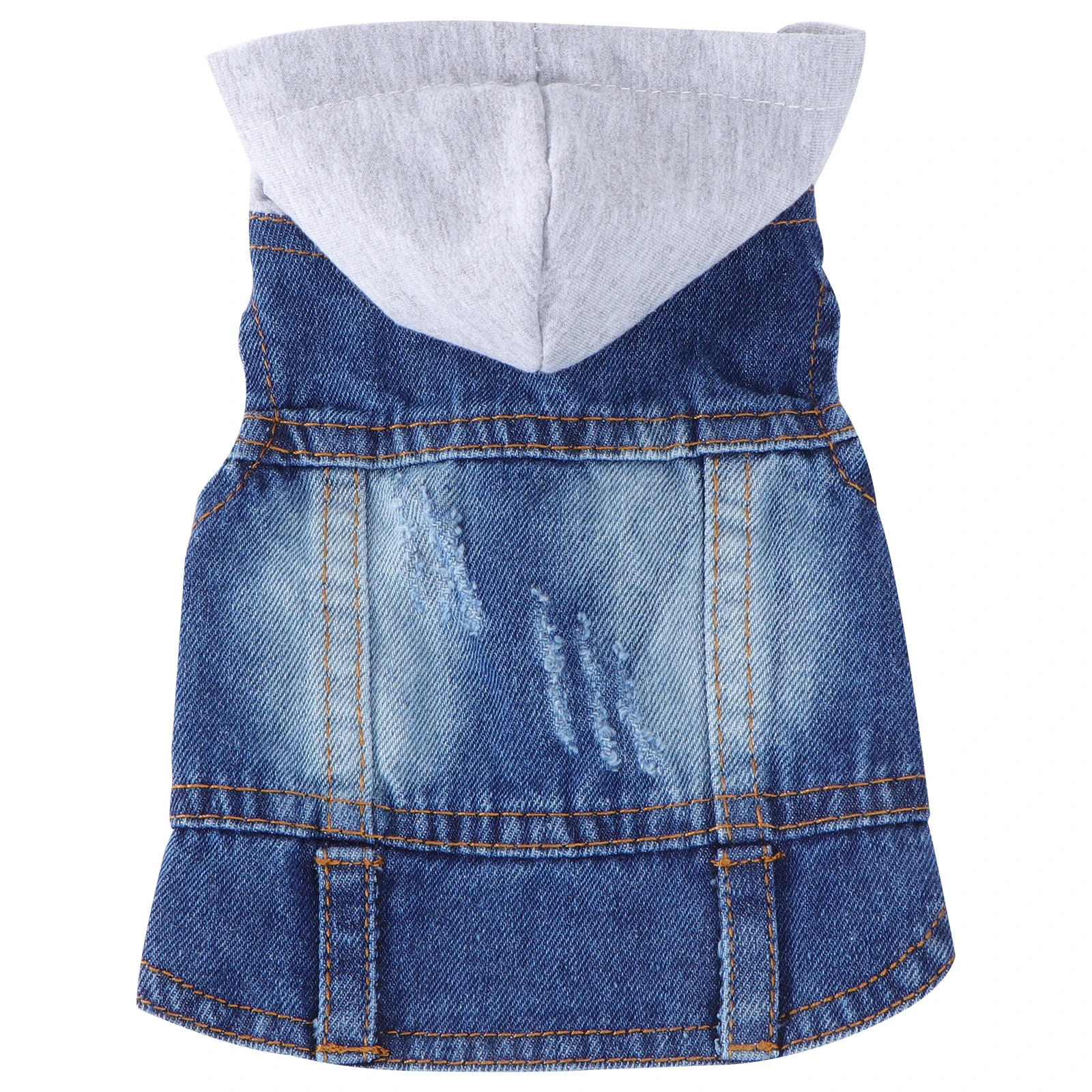 Pet Vest White Dog … - image