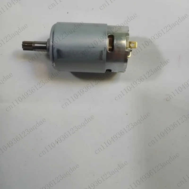 W-U390 W-X390/20V Multifunctional Lightweight Electric Hammer 8-tooth Motor Lithium Battery Motor
