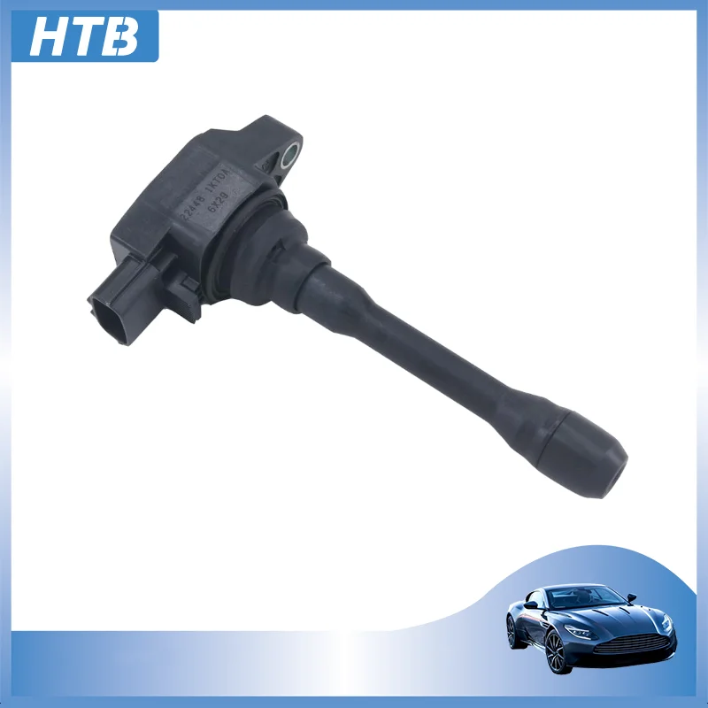 

Ignition Coil For Infiniti Nissan Juke Micra Qashqai X-trail QX70 FX50 1.6L Renault Koleos 2.5L 22448-1KT0A 224481KT0A