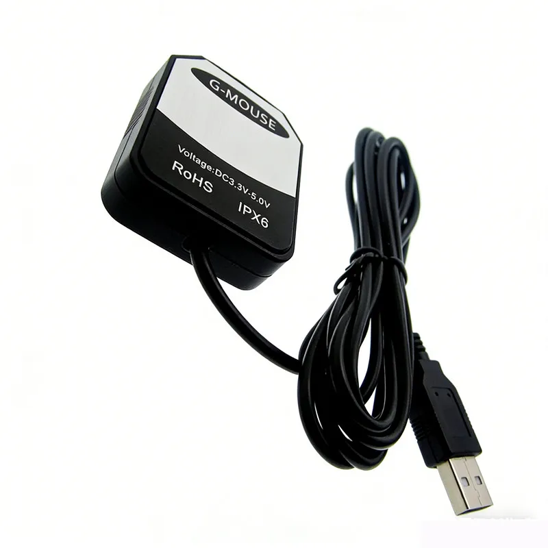 1pcs VKEL GPS V.kel VK-162 GPS engine board /Module with Antenna USB G-Mouse Support for Google Earth Unmanned aerial vehicle