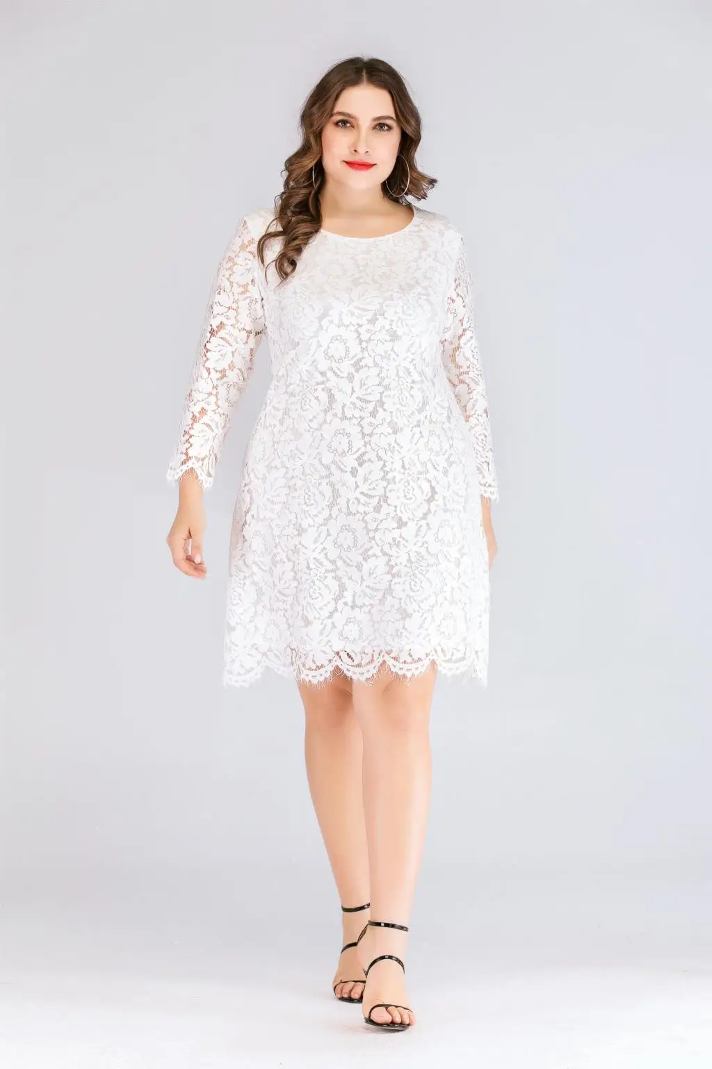 chinese dress ladies Sorina Plus Size Night Out Club Dinner Occasion Prom Formal Dress Sexy –  Pluspreorder