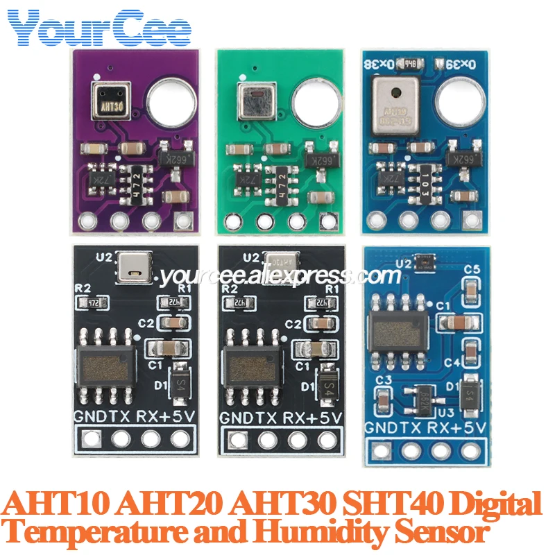 20Pcs/1Pc AHT10 AHT…