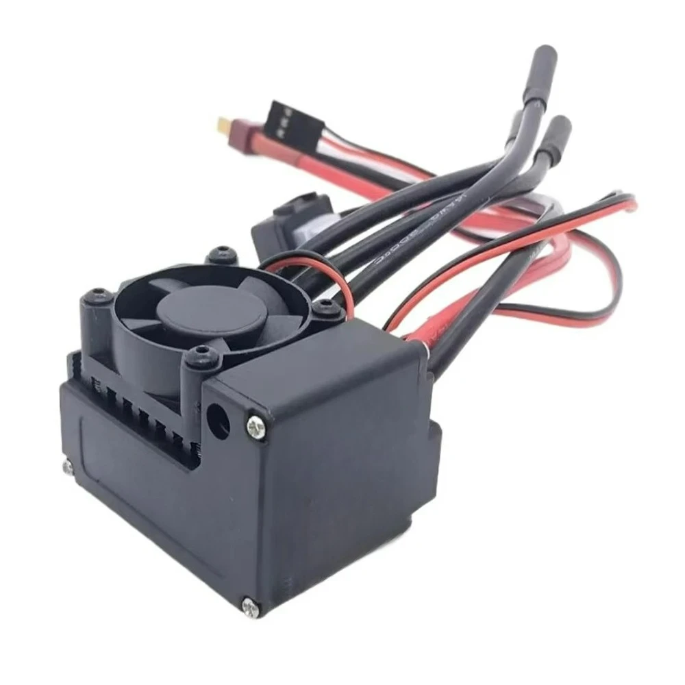 

35A 45A 60A 80A 120A Пульт дистанционного управления Автомобильный бесщеточный регулятор скорости двигателя