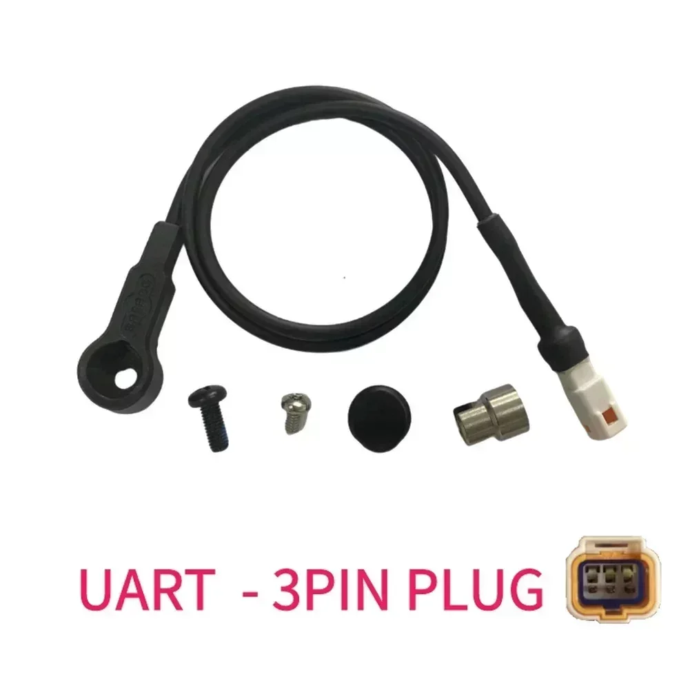 

SPORTFUNSF датчик скорости электронного велосипеда для двигателя BAFANG M400 M620 G510 G330 M420 CAN/UART протокол аксессуары для электрического велосипеда часть