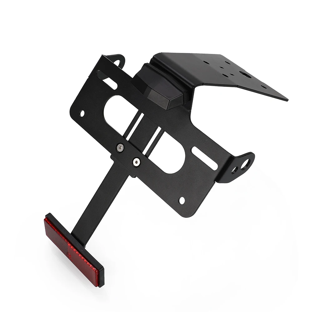 FOR HONDA CB600F CB599 Hornet CB 600F 599 2007-2013 2012 2011 License Plate Holder Bracket Rear Tail Tidy Fender Eliminator Kit