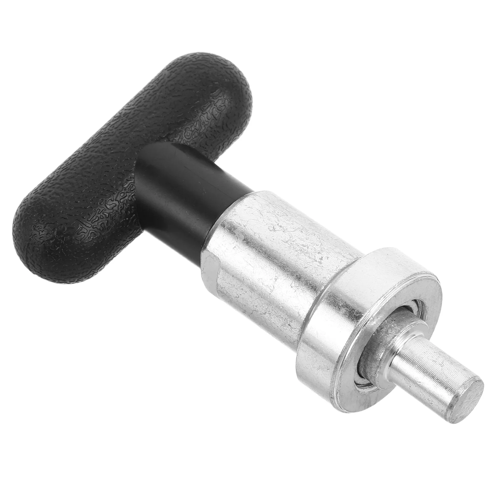 

Fitness Equipment Accessories Gym Machine Pin T-handle Weight Stack Extender Quick Adjustment Precise Positioning Universal