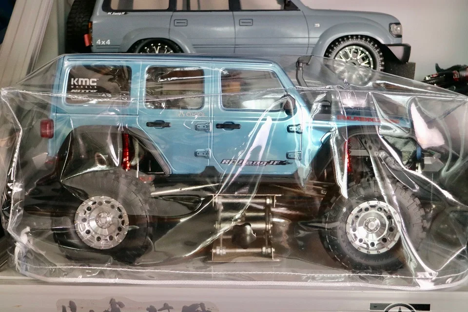 ラジコン玩具車用ダストカバー,静的ディスプレイ,クローラーカーパーツ,アキシャル,scx10,trx4,ディフェンダー,rc4wd,d90,タンク300,trx6,1:8