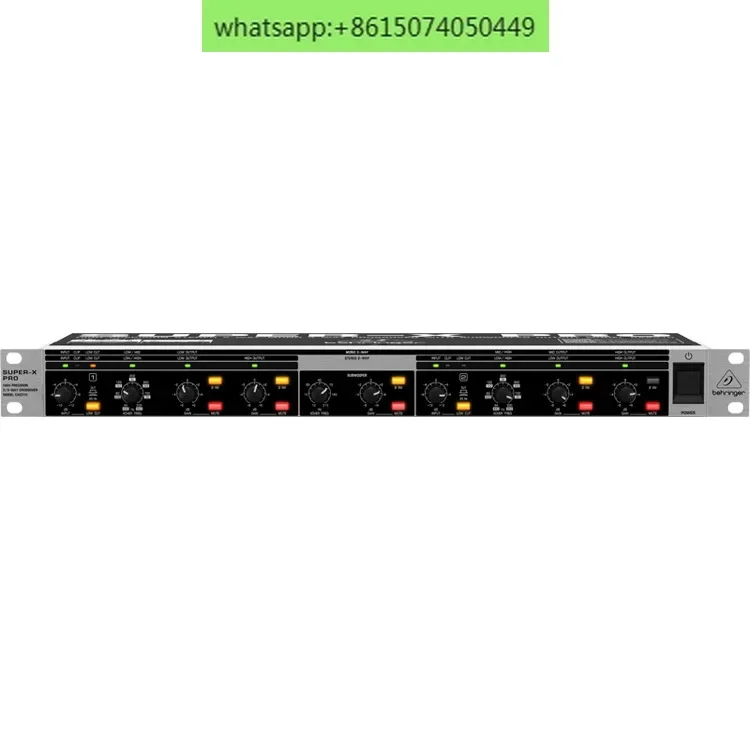 CX2310 делитель частоты моно 2-точечный