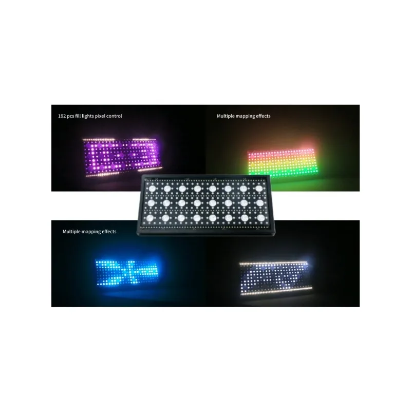 Strobe matrix Light RGBW Beam SMD RGB Led Pixel Control Pattern